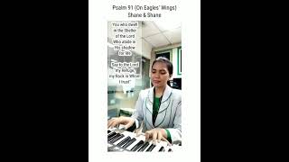 Psalm 91 On Eagles Wings - Shane Shane Cover Pingkan Podung