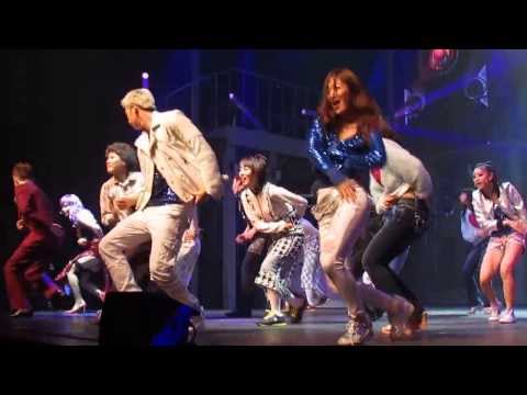 [직캠] 140302 천둥 - 5번째 문나이트 커튼콜