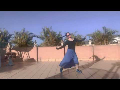 Chinese Tibetan Dance — “Mani Love Song”