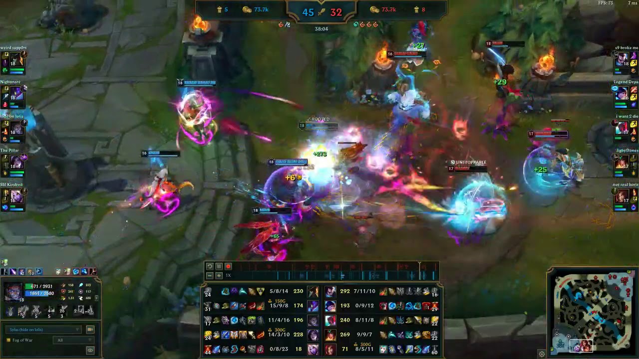 Orgasmic Sylas play with Voyboy technology