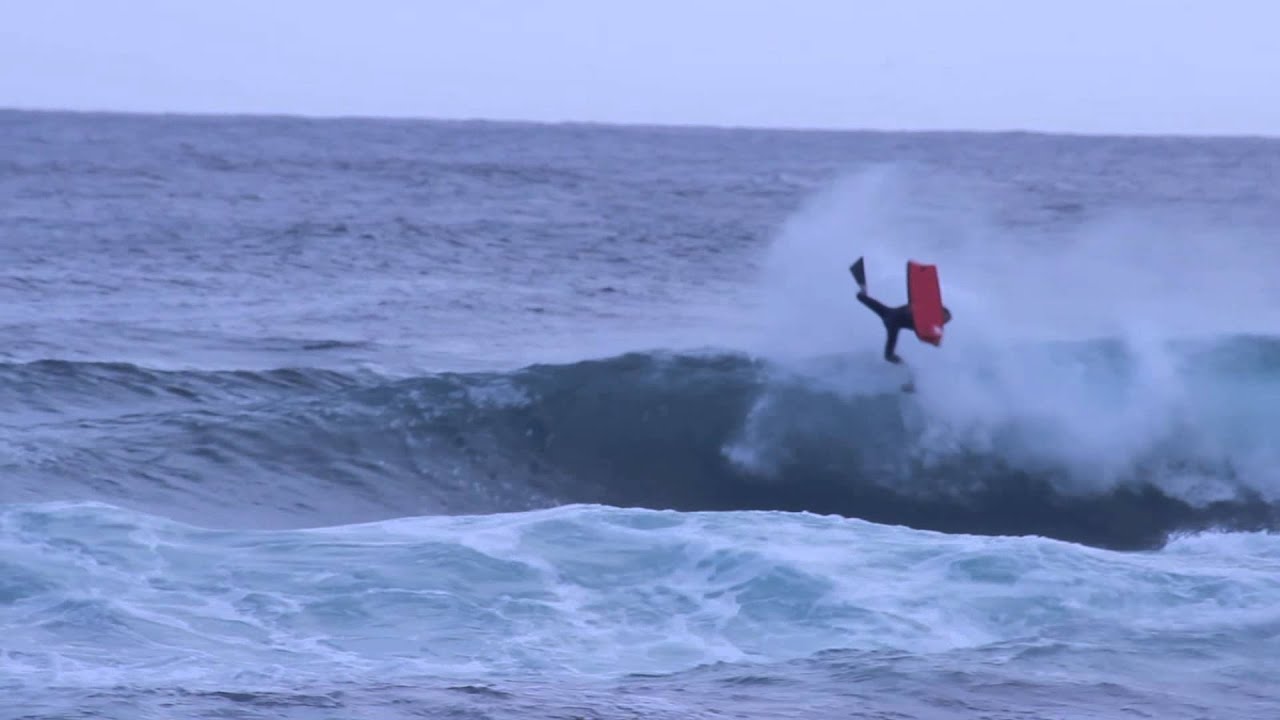 IBA Super Groms - Tristan Roberts V2