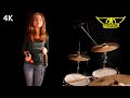 Eat The Rich (Aerosmith); drum cover by Sina