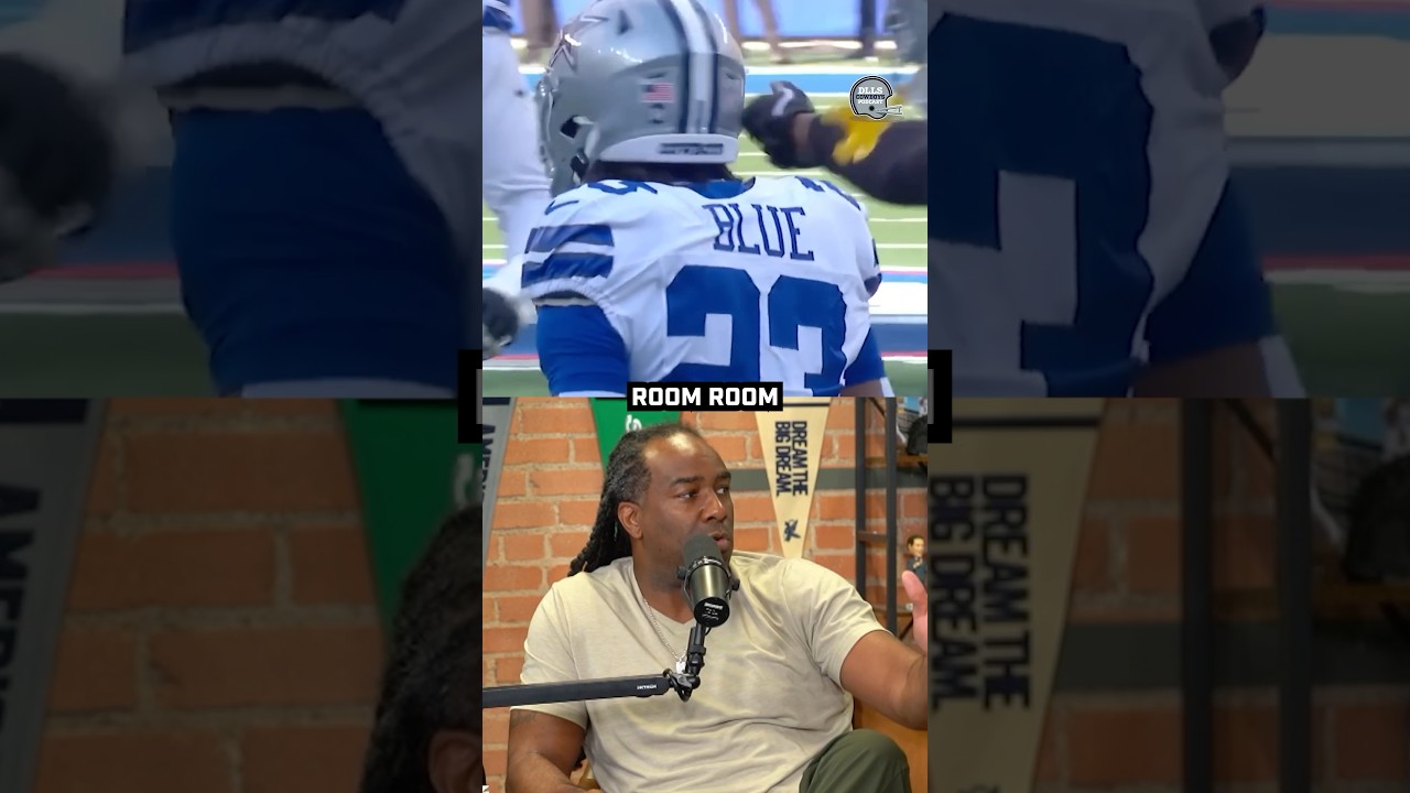 Jaydon Blue Is Cowboys’ UNTAPPED WEAPON 😤