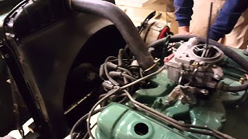 Jeep dauntless oddfire first start up