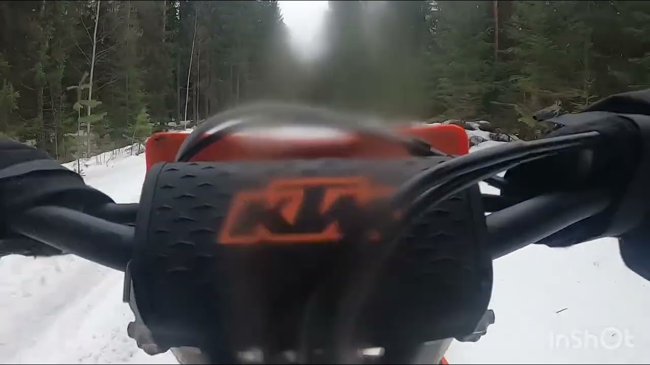 Päitsi 2025(Reittivideo)Et18 Hämeenkoski 1.3.2025