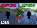 How To Install Iris Shaders In Minecraft 1.21.6 (Fast Guide)
