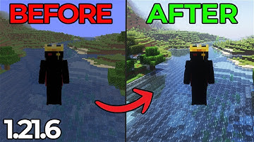 How To Install Iris Shaders In Minecraft 1.21.6 (Fast Guide)