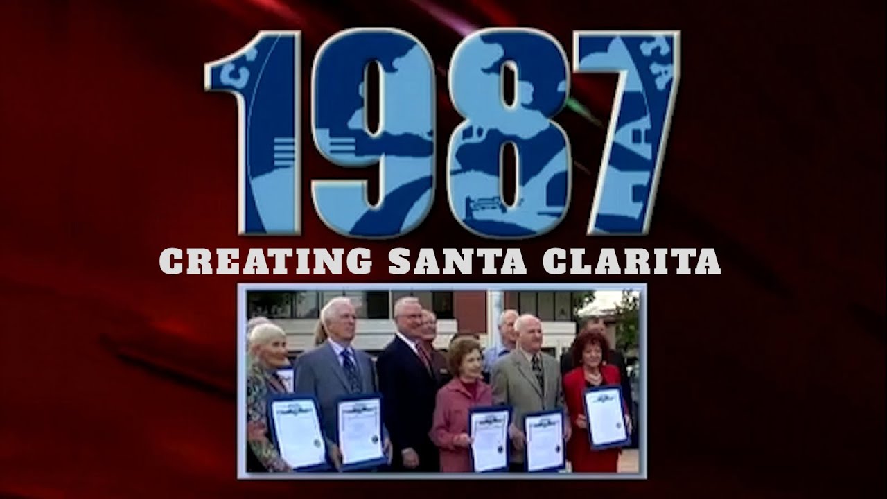 Santa Clarita City Founders Tell How They Did It