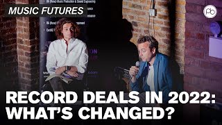 How Record Deals Work in 2022: Music Futures 22 | Panel