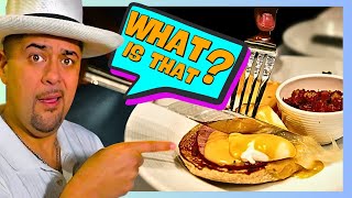 Shocking Breakfast Experience on Icon of the Seas! | The Jacob Family