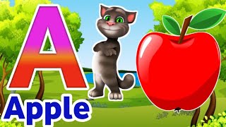 Lets Learn English Alphabet Kids Love To Learn English With Rushda