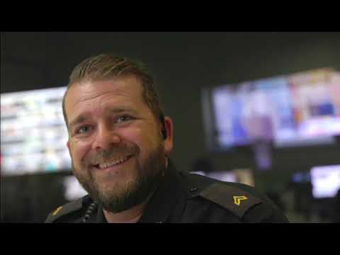 Benoit Ride Along
