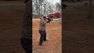 Kicking like a mule #arp #frt #airsoft