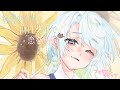 同人美少女ゲーム「病弱少女は向日葵畑で恋を知る」第1弾PV