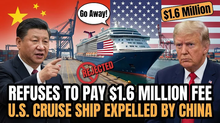 China Just Hit U.S. Ships With $1.6M Port Fees—Here's What Happened Next