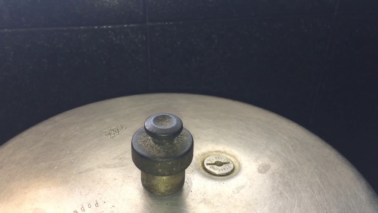 Whistling sounds Prestige Cooker Whistling sounds YouTube