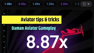 Aviator tips & tricks | Daman aviator pilot gameplay | Fastage Gaming screenshot 1