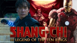 Shang-Chi Deleted scene calls back Iron Man