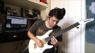Forever Is Today Solo - Stratovarius Cover