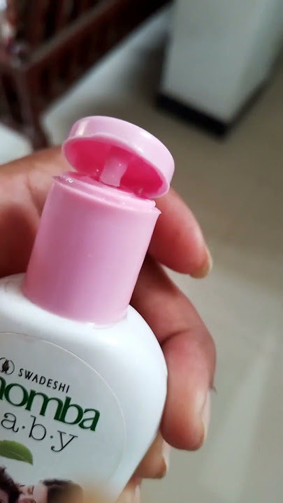 Khomba Baby cream/Daily Product information