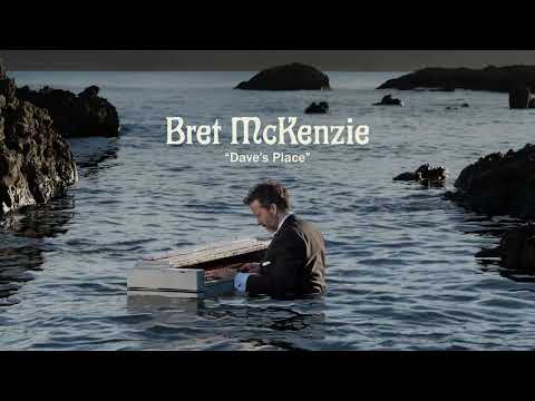 Bret McKenzie - Dave's Place (Official Audio)