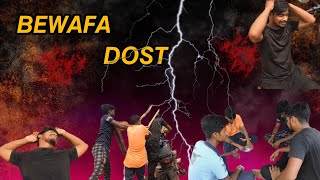 ⚡BEWAFA DOST 💔 || MR KARADA || SAD EMOTIONAL FLUTE SOUND ||SAD VIDEO💔