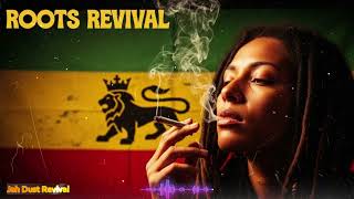 Jah Dust Revival [Dusty Roots Dub Session] | Analog Vinyl | Heavy Bass Flow