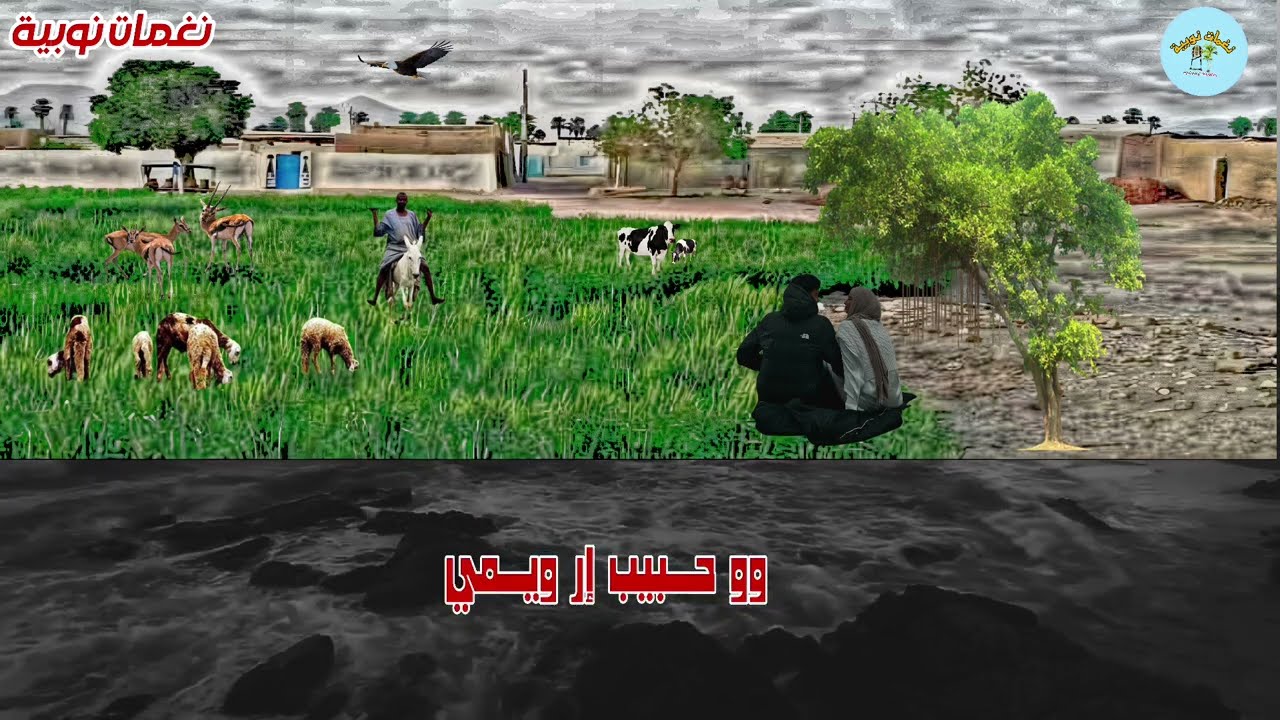 أمير العود/ عباس عثمان _ وو حبيب إر ويمي
