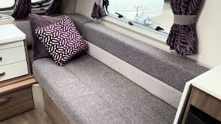 Swift kudos 2 berth end washroom for sale at North Western Caravans 01614866055