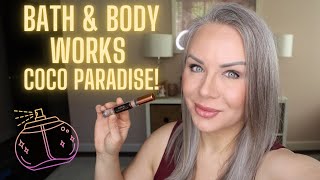 Perfume Review: Bath &amp; Body Works Coco Paradise Perfume - Super affordable!