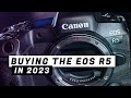 Is the canon eos r5 worth buying in 2023