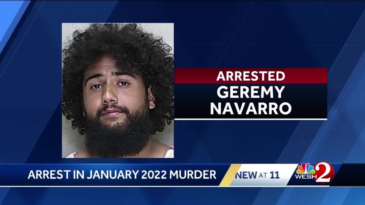 Suspect arrested after Marion County shooting kills 19-year-old - YouTube