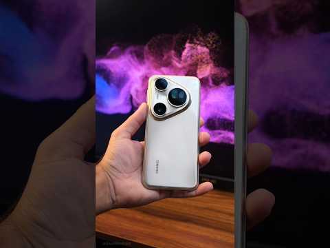 فتح صندوق هاتف هواوي بيورا الجديد HUAWEI Pura 80 Ultra