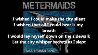 Metermaids - Matchbooks with Lyrics!