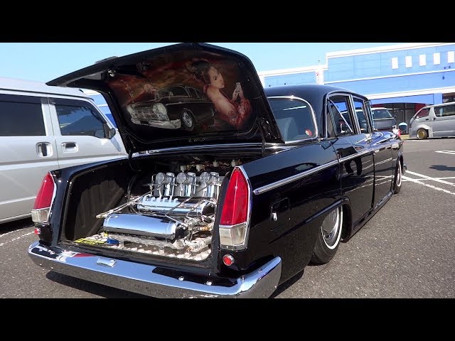 NISSAN Cedric 30 custom car 日産 セドリック 30型 カスタムカー NJCF