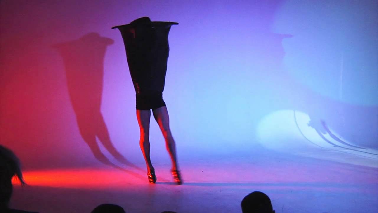 Aussie Male Burlesque / Cabaret Entertainer YouTube