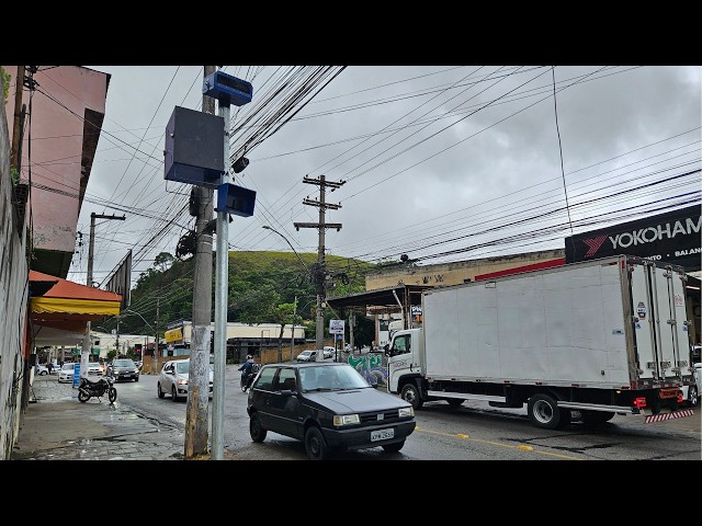 Além de radares, câmeras irão identificar motoristas que não respeitarem as regras em Teresópolis