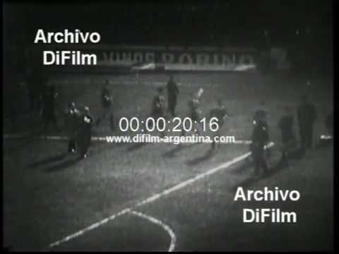 Independiente campeón de la Copa Libertadores 1964 - DiFilm