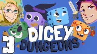 Dicey Dungeons: Beep Boop! - EPISODE 3 - Friends Without Benefits