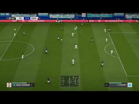 FIFA 20 Pro Clubs