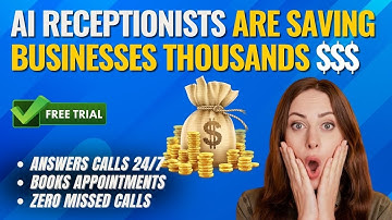 How AI Receptionists Are Saving Businesses Thousands | Dentists Book More Patients #AICallAgent
