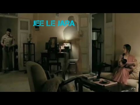 Jee Le Zara Song LyricsTalaash 2012  Vishal Dadlani Ram Sampath  Javed Akhtar
