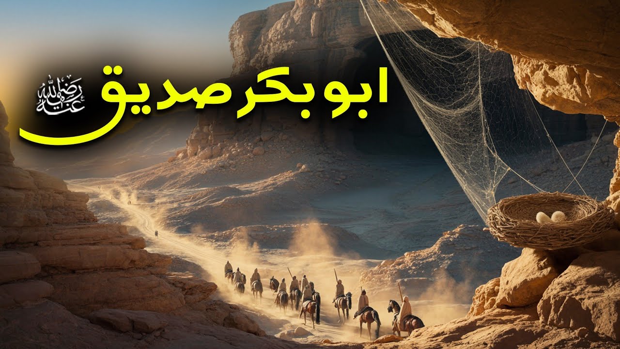 Abu Bakr As-Siddiq (RA) | The First Preacher of Islam After the Prophet (PBUH) | Sirat TV