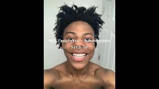 Nfl Freestyle - Ishowspeed Sped Up