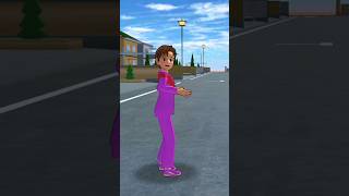 yuta help baby Mio😘🤗👍#funny #sakuraschoolsimulator#shorts #viral #trending#sss#shortfeed#best#new