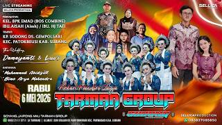Download lagu 🔴LIVE (MALAM) JAIPONG MMJ TARMAN GROUP | KEL: BPK EMAD (BOS COMBINE) | SODONG 6 MEI 2026