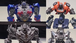 Transformation Compilation: Bayverse 2 | Burn it down