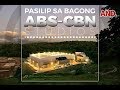 Pasilip sa bagong ABS-CBN Studios