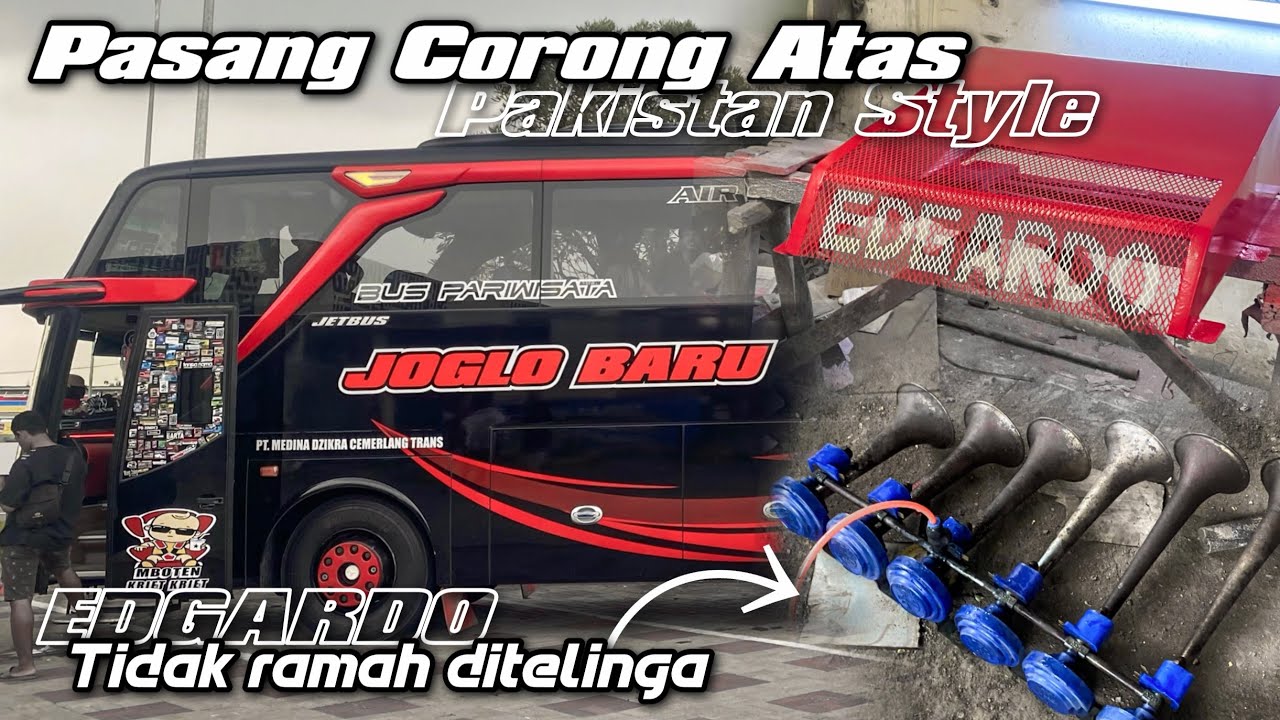 BEGINI PROSES PEMASANGAN TELOLET CORONG ATAS || KENCANG BANGET SUARANYA🔥‼️‼️(VLOG 44)