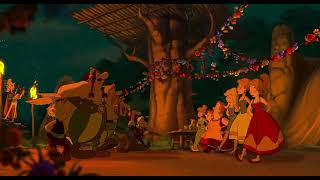 Dinner And Party (Asterix And The Vikings 2006)
